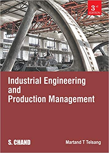 Industrial Engineering and Production Management Book Pdf Free Download