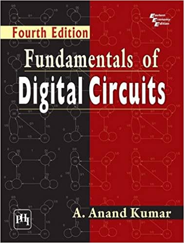 Fundamentals of Digital Circuits Book Pdf Free Download