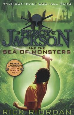 Percy Jackson and the Olympians: The Sea of Monsters Book Pdf Free Download