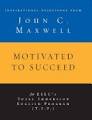 Motivated to Succeed book pdf free download