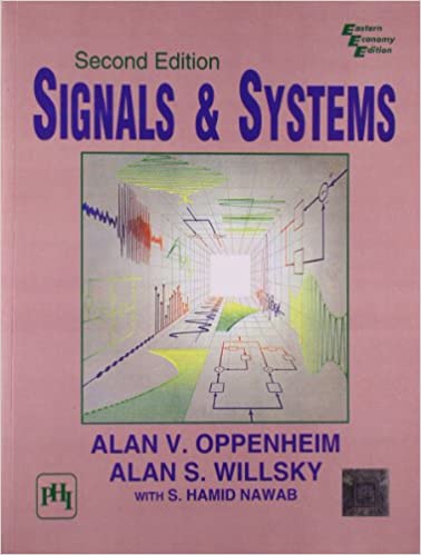 Signals and Systems Book Pdf Free Download