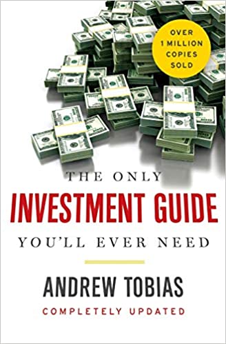 The Only Investment Guide You'll Ever Need Book pdf free download