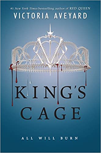 King's Cage Book Pdf Free Download