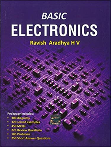 Basic Electronics Book Pdf Free Download