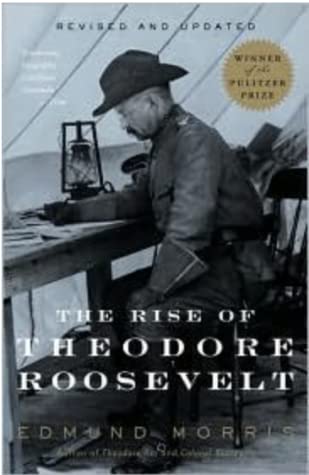 The Rise of Theodore Roosevelt Book Pdf Free Download