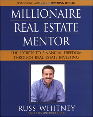 Millionaire Real Estate Mentor Book Pdf Free Download