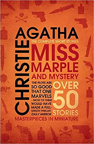 Miss Marple and Mystery: The Complete Short Stories book pdf free download