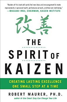 The Spirit of Kaizen Book Pdf Free Download