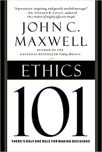 Ethics 101: What Every Leader Needs To Know book pdf free download