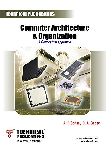 Computer Architecture & Organization (Technical) Book Pdf Free Download
