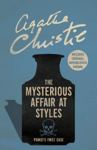 The Mysterious Affair at Styles (Poirot) book pdf free download