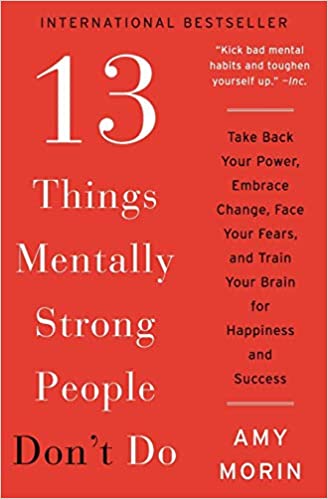 13 Things Mentally Strong People Don't Do Book Pdf Free Download