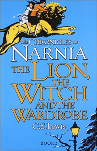 The Lion, the Witch and the Wardrobe Book pdf free download