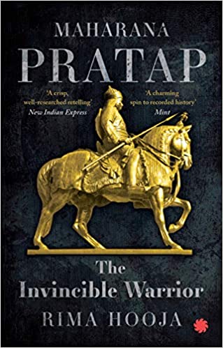 Maharana Pratap: The Invincible Warrior Book Pdf Free Download