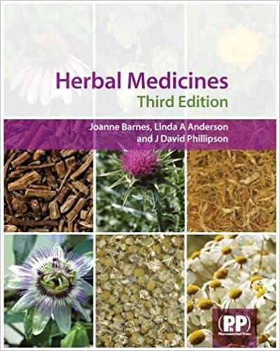 Herbal Medicines book pdf free download