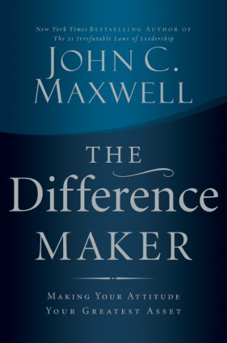 The Difference Maker book pdf free download