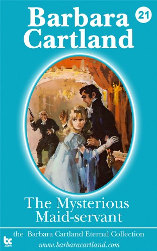 21 The Mysterious Maid-Servant book pdf free download