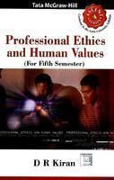Professional Ethics and Human Values (McGraw Hill) Book Pdf Free Download