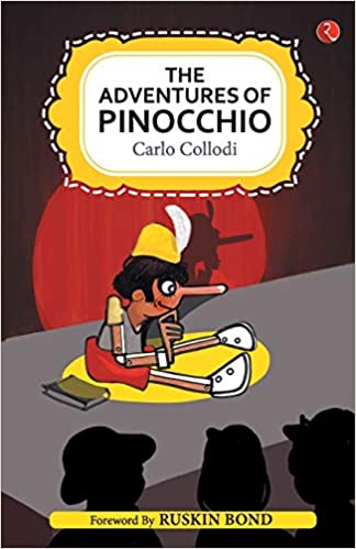 The Adventures of Pinocchio Book pdf free download