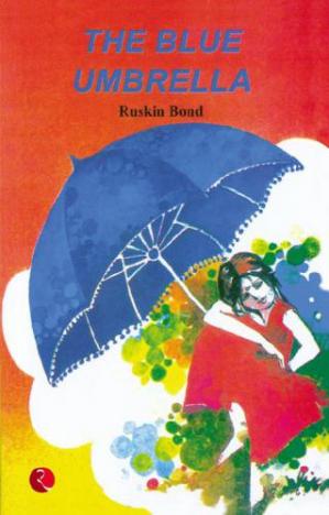 The Blue Umbrella book pdf free download