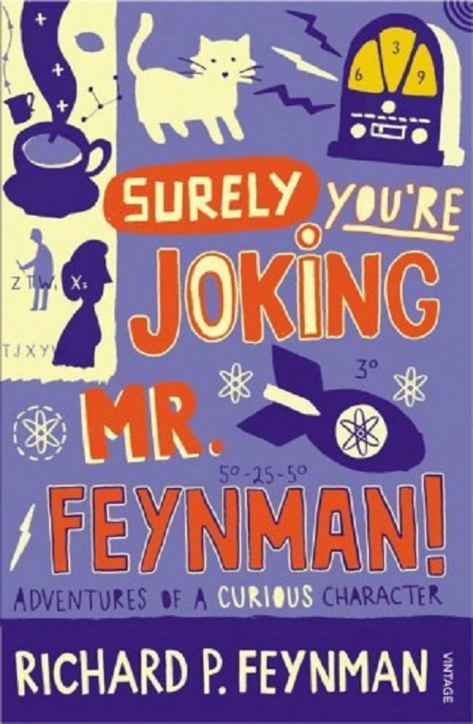 Surely You're Joking, Mr. Feynman! Book Free Download