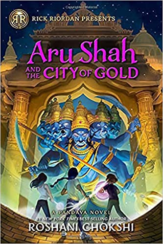 Aru Shah and the City of Gold Book Pdf Free Download
