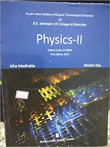 Physics Group 2 (Books India) GTU Book (3110018) Book Pdf Free Download