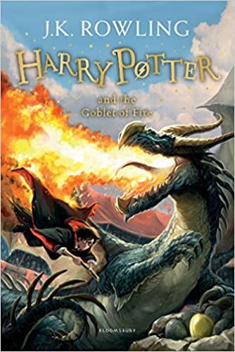 Harry Potter and the Goblet of Fire Book Pdf Free Download
