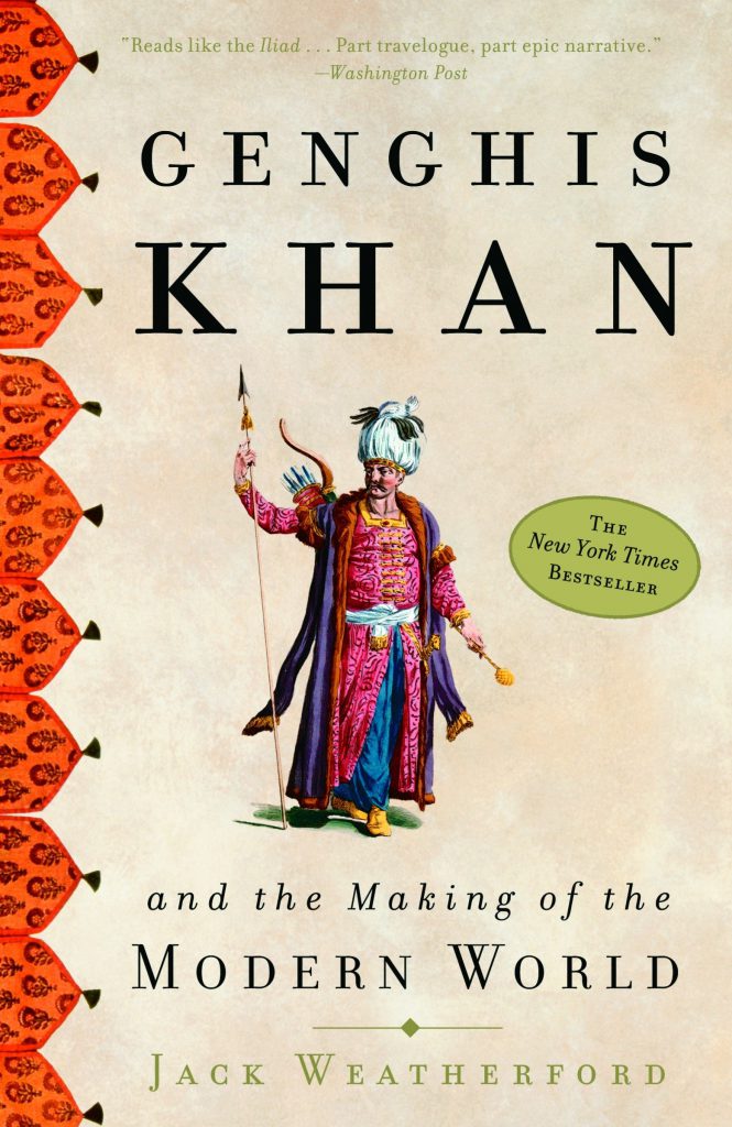 Genghis Khan and the Making of the Modern World Book Book pdf free download