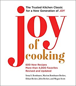 The Joy of Cooking Book Pdf Free Download