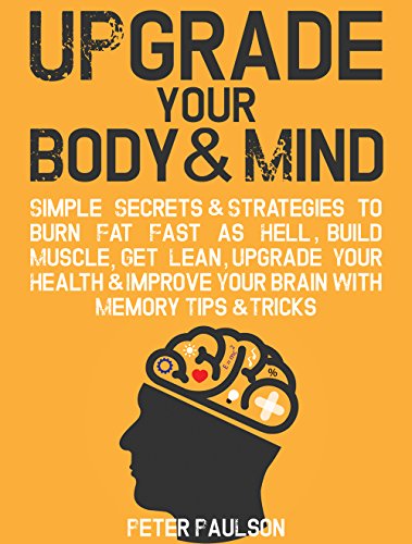 Upgrade Your Body & Mind book pdf free download