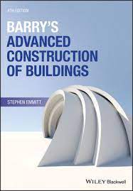 Barry Advanced Construction of Buildings PDF
