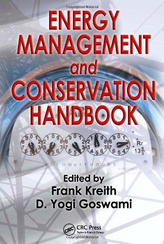 Free Energy management and conservation handbook PDF Download