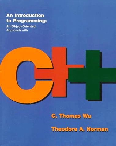 An Introduction to Programming: An Object-Oriented Approach With C++ Free PDF Book