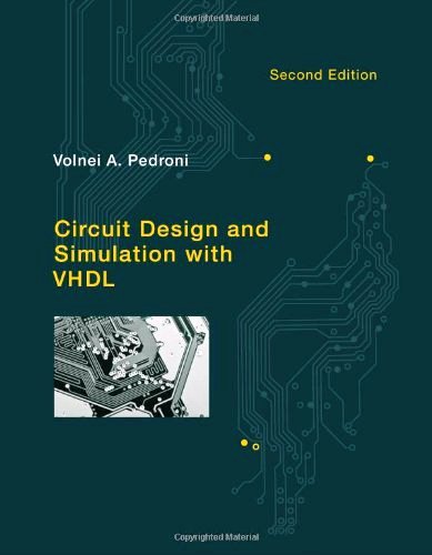 Circuit Design and Simulation with VHDL Free PDF Book