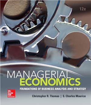 Managerial Economics: Foundations of Business Analysis and Strategy Free PDF Book Download