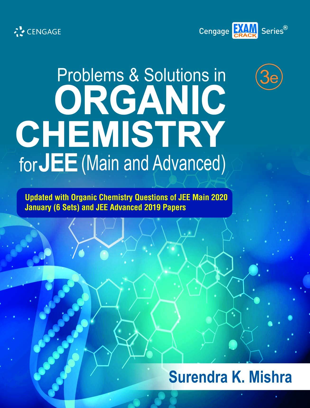 Problems and Solutions in Organic Chemistry for JEE (Main and Advanced)