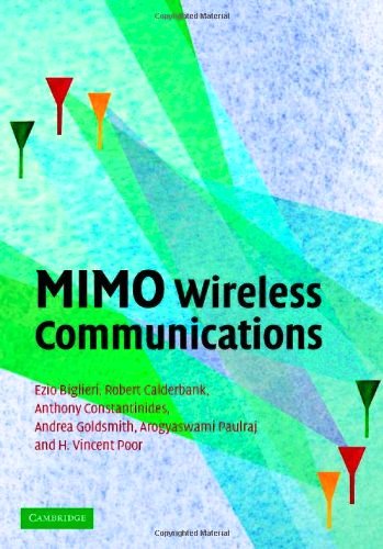 MIMO Wireless Communications Free PDF Book