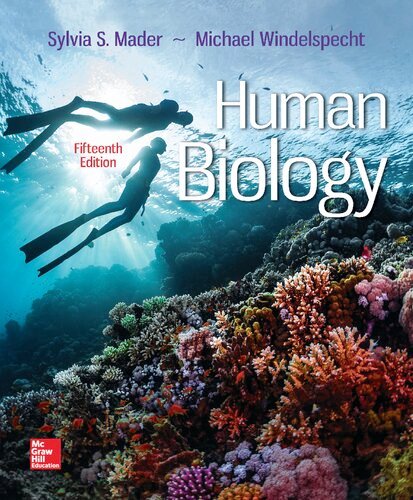 [PDF] Human Biology Book [Free Download]