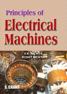 Principles of Electrical Machines_V.K Mehta