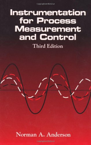 Instrumentation for Process Measurement and Control pdf
