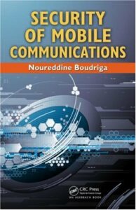 Security of Mobile Communications pdf