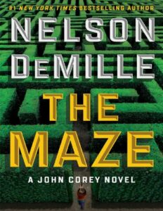 The Maze by Nelson demille pdf free