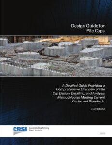 Design Guide for Pile Caps pdf