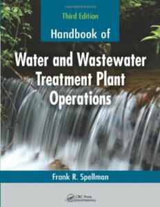 Handbook of Water and Wastewater Treatment Plant Operations pdf