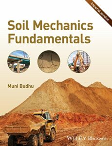 Soil Mechanics Fundamentals pdf