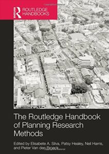 The Routledge Handbook of Planning Research Methods pdf