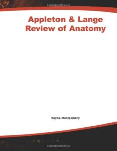 Appleton & Lange Review of Anatomy pdf