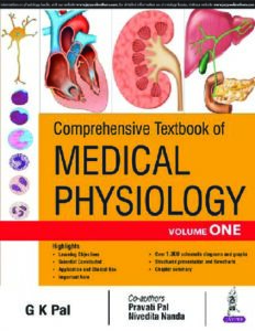Comprehensive Textbook Of Medical Physiology (2 Volumes) pdf book free