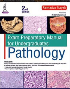 Exam Preparatory Manual for Undergraduates Pathology pdf free